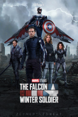 Link (The Falcon and the Winter Soldier) (the falcon and the winter soldier movie )
