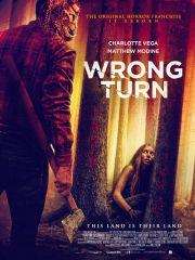 Wrong Turn (2021) Movie