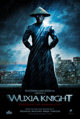 Wuxia Knight (2012) Movie