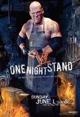 WWE One Night Stand TV Series