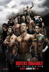 WWE Royal Rumble TV Series