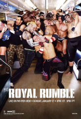WWE Royal Rumble TV Series