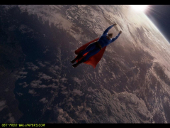 Superman (brandon routh superman dceu) (Superman Returns)