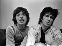 Mick Jagger (Keith Richards) (Jagger/Richards)