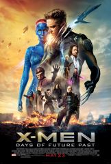 X-Men: Days of Future Past (2014) Movie
