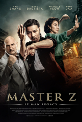 Master Z: Ip Man Legacy (2018) Movie