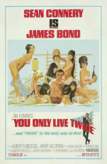 You Only Live Twice (1967) Movie
