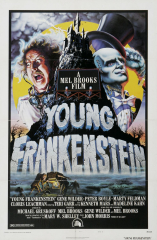 Young Frankenstein (1974) Movie