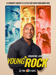Young Rock TV Series