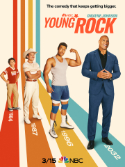 Young Rock  Movie