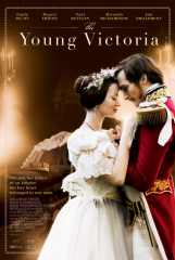 The Young Victoria (2009) Movie