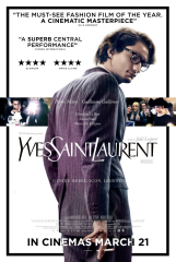 Yves Saint Laurent (2014) Movie
