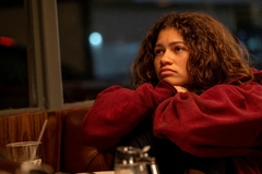 Zendaya Euphoria Season 2