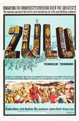 Zulu (1964) Movie